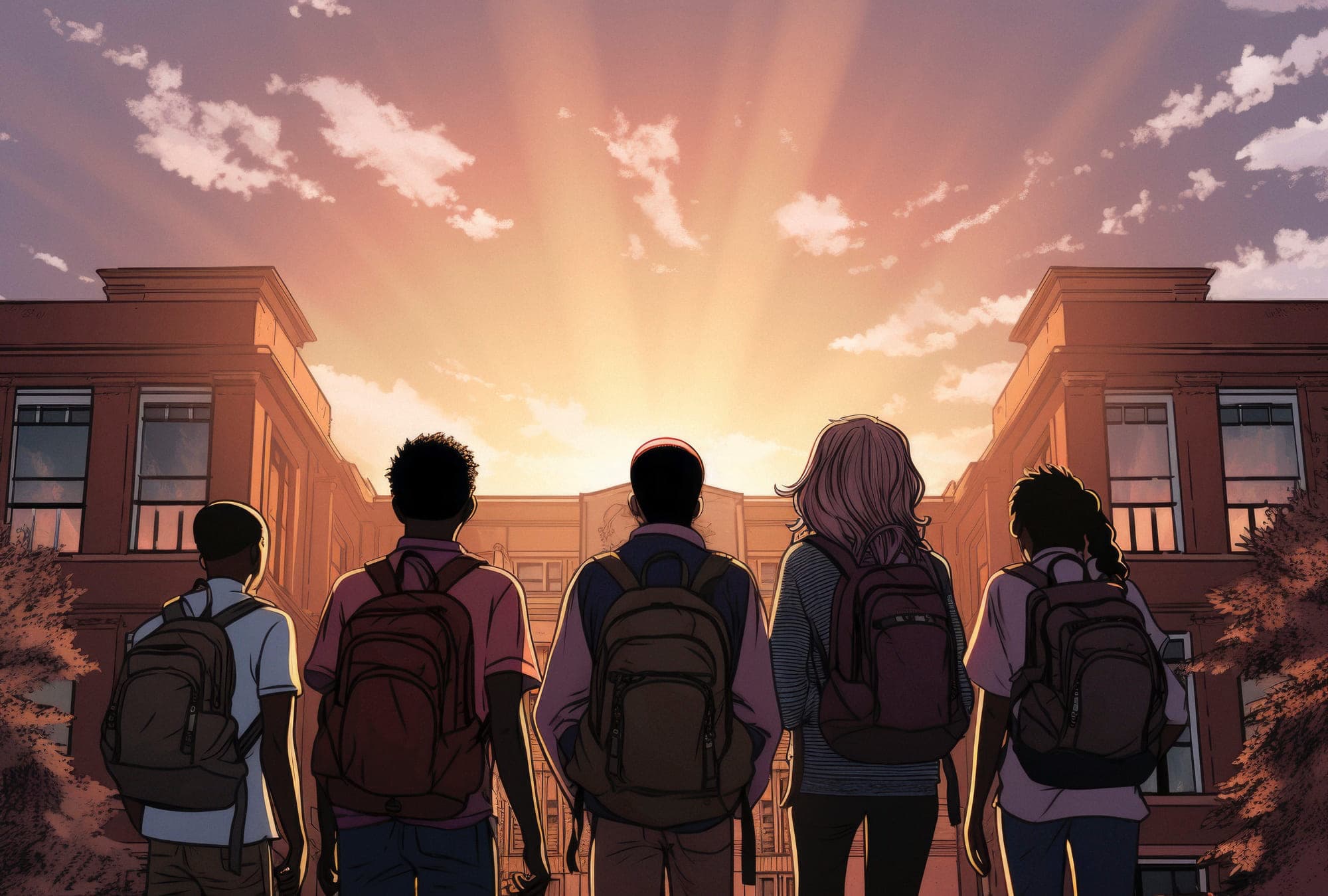 Visa documentation process